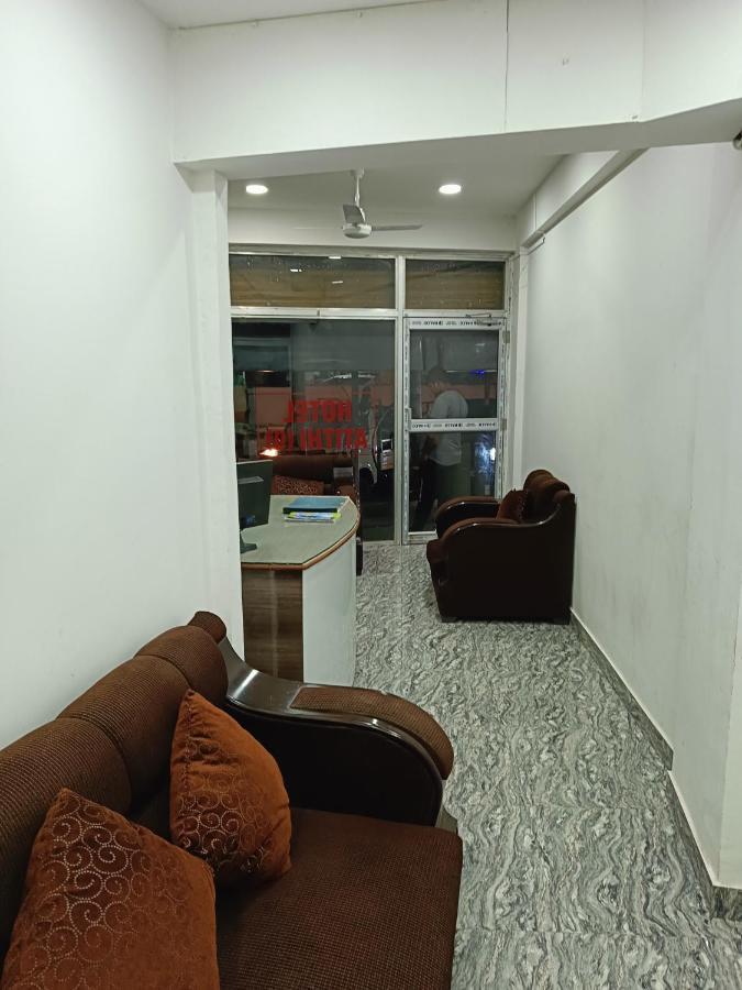 Hotel Atithi Grand กูวาฮาติ ภายนอก รูปภาพ