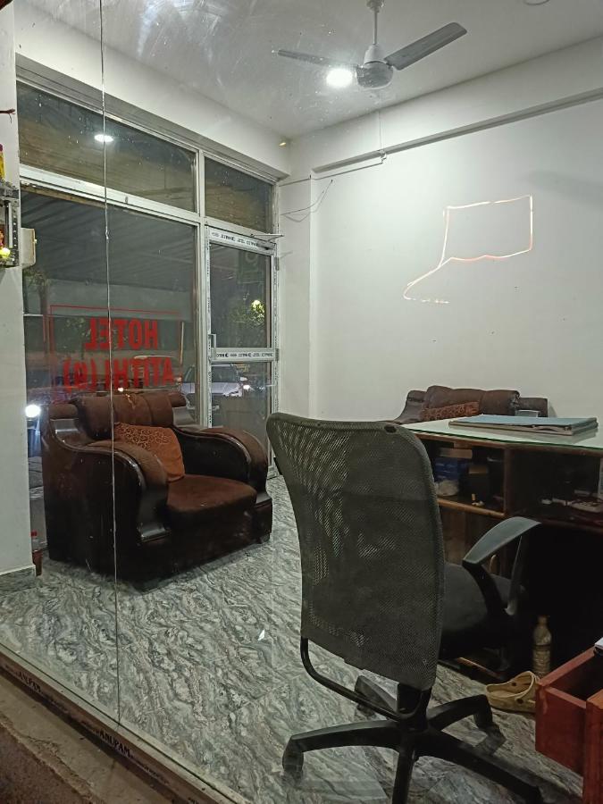 Hotel Atithi Grand กูวาฮาติ ภายนอก รูปภาพ
