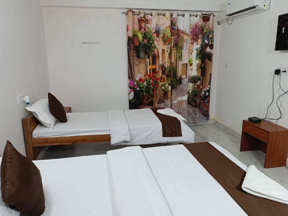 Hotel Atithi Grand กูวาฮาติ ภายนอก รูปภาพ